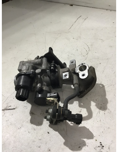 Corps d'injection YAMAHA X-MAX 125 1b9 - 2006/2009 - 1B91-00-6K17