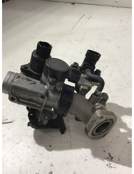 Corps d'injection YAMAHA X-MAX 125 1b9 - 2006/2009 - 1B91-00-6K17 Corps d'injection YAMAHA X-MAX 125 1b9 - 2006/2009 - 1B91-00-6K17