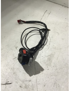 Commodo gauche KAWASAKI KLR 650 - 1989/2004 - Occasion