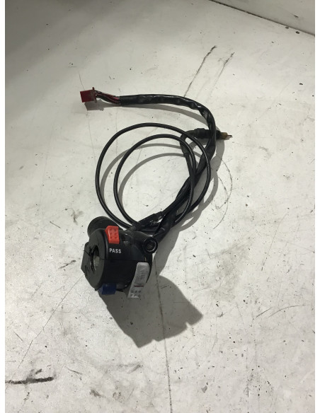 Commodo gauche KAWASAKI KLR 650 - 1989/2004 - Occasion