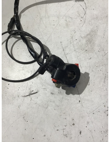 Commodo gauche KAWASAKI KLR 650 - 1989/2004 -