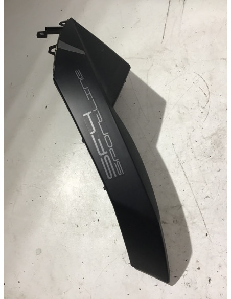 Flanc de selle gauche PEUGEOT SPEEDFIGHT 50 3 - 2009/2015 - 1177235400