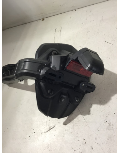 Support de plaque YAMAHA MT09 850 - 2017/2020 - BS2-21629