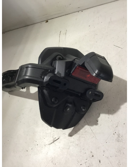 Support de plaque YAMAHA MT09 850 - 2017/2020 - BS2-21629