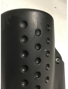 Cache latéral droit HONDA SLR 650 - 1998 - 83515-MAKB0000 Occasion 2