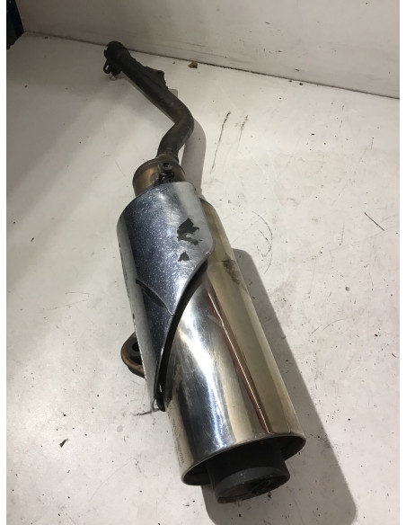 Silencieux droit HONDA SLR 650 - 1997/2000 - Occasion