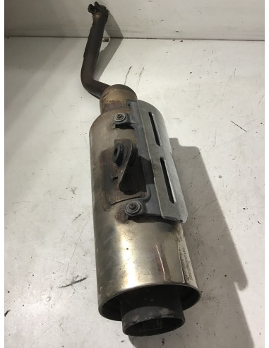 Silencieux droit HONDA SLR 650 - 1997/2000 -