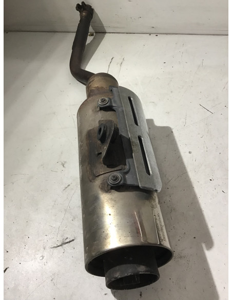 Silencieux droit HONDA SLR 650 - 1997/2000 -