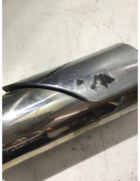 Silencieux droit HONDA SLR 650 - 1997/2000 -