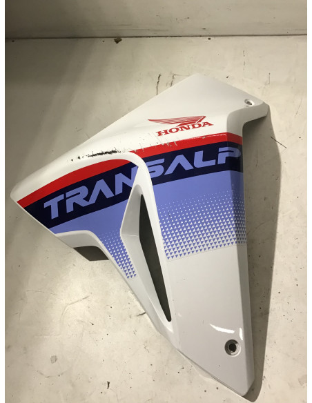 Flanc de carénage droit HONDA TRANSALP 750 - 2023 - 64341-MLC-D000 Occasion