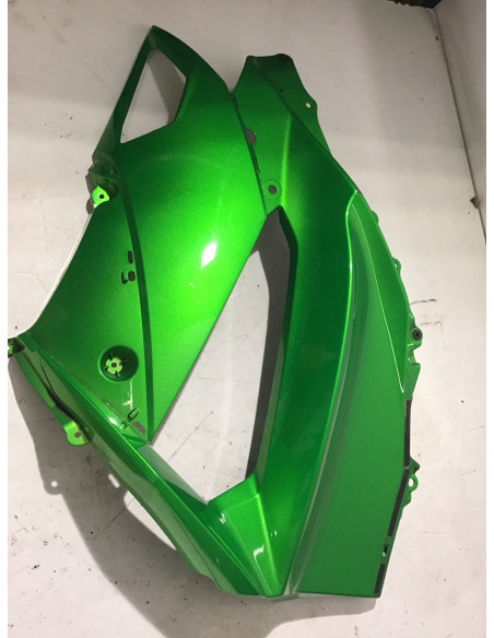 Flanc de carénage gauche KAWASAKI Z1000SX 1000 - 2017/2018 - 55028-0615 Occasion