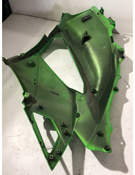 Flanc de carénage gauche KAWASAKI Z1000SX 1000 - 2017/2018 - 55028-0615