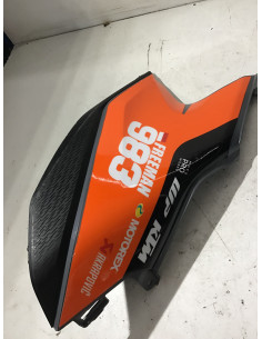 Flanc de selle gauche KTM SMC R 690 - 2021/2022 - 769.08.041.200 Occasion