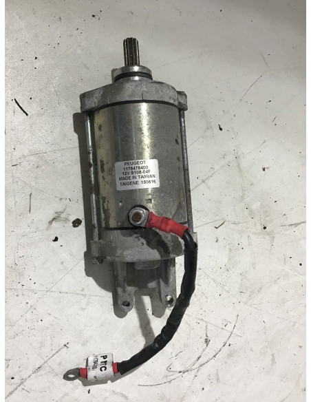 Démarreur PEUGEOT METROPOLIS 400 - 2015 - 1178478400 Occasion Démarreur PEUGEOT METROPOLIS 400 - 2015 - 1178478400 Occasion