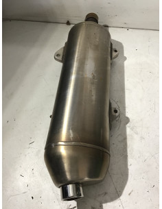 Silencieux PEUGEOT METROPOLIS 400 - 2015 - 787 243 Occasion 2