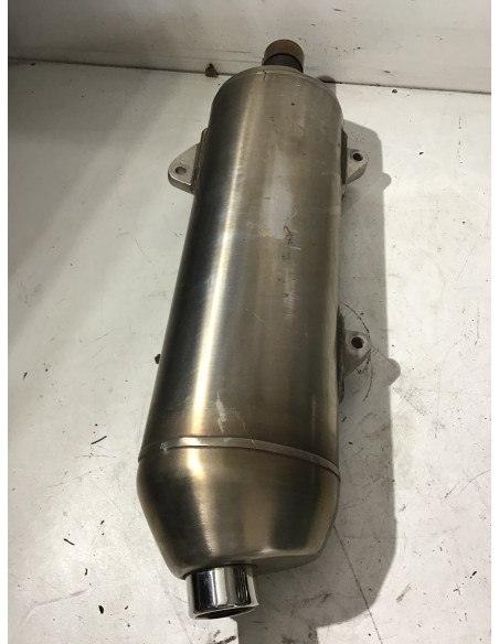 Silencieux PEUGEOT METROPOLIS 400 - 2015 - 787 243 Silencieux PEUGEOT METROPOLIS 400 - 2015 - 787 243