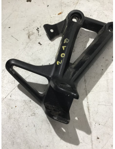 Platine repose-pied arrière droit YAMAHA MT09 900 - 2017/2018 - 1RC5 Occasion 2