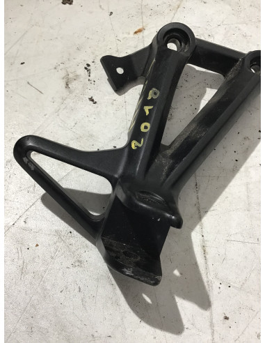 Platine repose-pied arrière droit YAMAHA MT09 900 - 2017/2018 - 1RC5