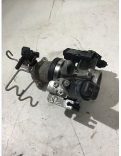 Corps d'injection PEUGEOT METROPOLIS 400 - 2015 - Occasion 2