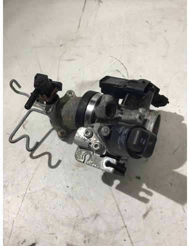 Corps d'injection PEUGEOT METROPOLIS 400 - 2015 -