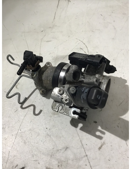 Corps d'injection PEUGEOT METROPOLIS 400 - 2015 - Corps d'injection PEUGEOT METROPOLIS 400 - 2015 -