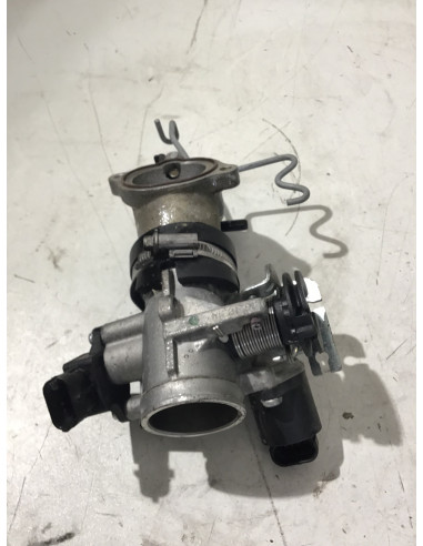 Corps d'injection PEUGEOT METROPOLIS 400 - 2015 -