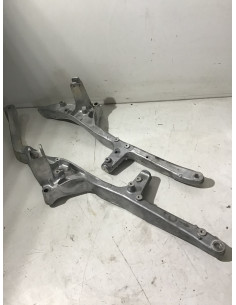 Platine repose-pied (paire) arrière YAMAHA T-MAX 560 - 2022/2024 - Occasion