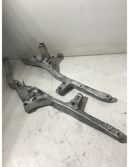 Platine repose-pied (paire) arrière YAMAHA T-MAX 560 - 2022/2024 - Occasion