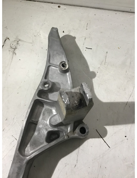 Platine repose-pied (paire) arrière YAMAHA T-MAX 560 - 2022/2024 -