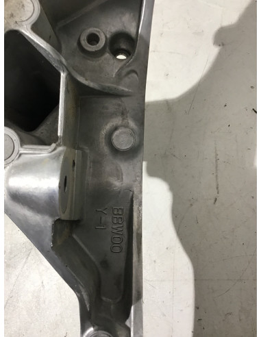 Platine repose-pied (paire) arrière YAMAHA T-MAX 560 - 2022/2024 -