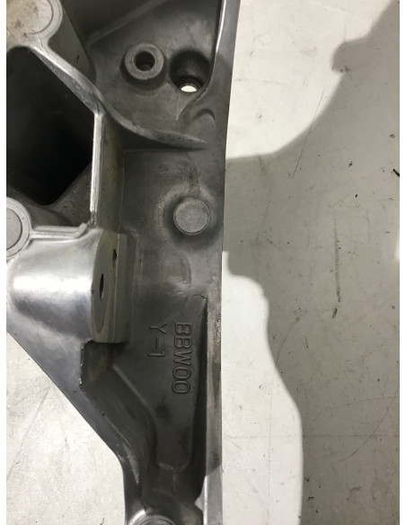 Platine repose-pied (paire) arrière YAMAHA T-MAX 560 - 2022/2024 -