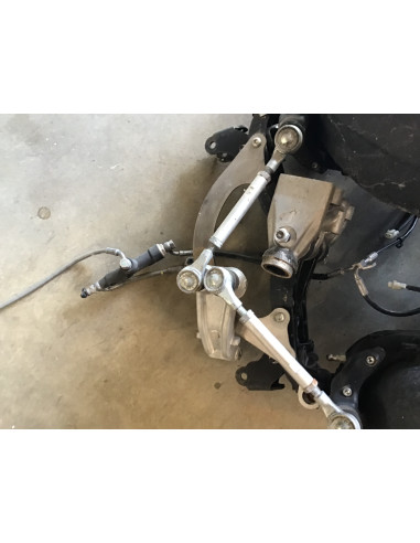 Suspension & direction avant PEUGEOT METROPOLIS 400 - 2013/2016 -