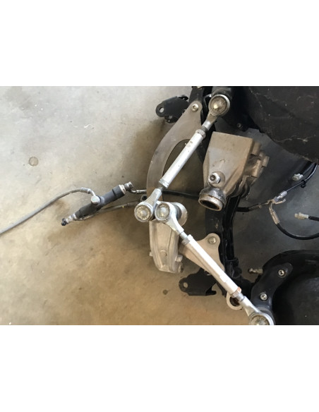 Suspension & direction avant PEUGEOT METROPOLIS 400 - 2013/2016 - Suspension & direction avant PEUGEOT METROPOLIS 400 - 2013/2016 -