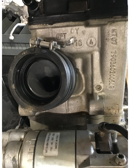 Moteur KTM EXC 250 sxf/exc f - 2016 - 7-790*14253*