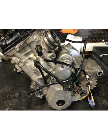 Moteur KTM EXC 250 sxf/exc f - 2016 - 7-790*14253*
