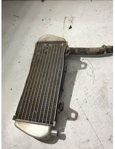 Radiateur d'eau gauche KTM EXC 250 sxf/exc f - 2016 - 504.35.007.100 Occasion