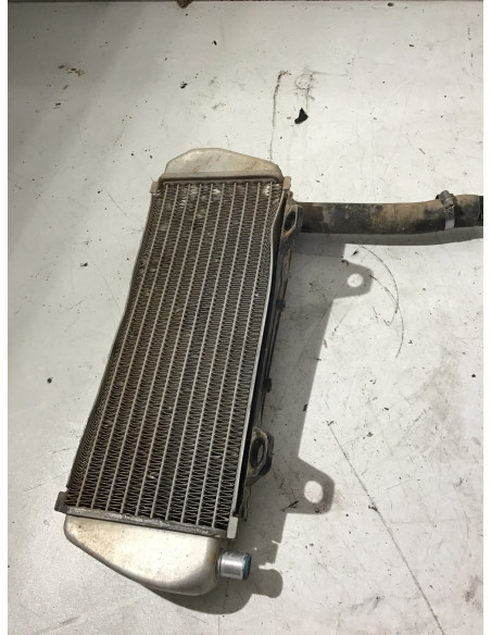 Radiateur d'eau gauche KTM EXC 250 sxf/exc f - 2016 - 504.35.007.100 Occasion