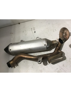 Ligne d'échappement KTM EXC 250 sxf/exc f - 2016 - 790.05.079.000 Occasion