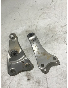 Support moteur (paire) KTM EXC 250 - 2016 - 79003013100/79003014200 Occasion 2