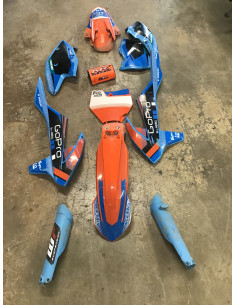 Carénages (jeu) KTM EXC 250 sxf/exc f - 2016 - Occasion