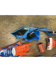 Carénages (jeu) KTM EXC 250 sxf/exc f - 2016 - Occasion 2