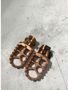 Repose-pied KTM EXC 250 sxf/exc f - 2016 - Occasion