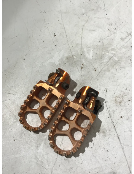 Repose-pied KTM EXC 250 sxf/exc f - 2016 - Occasion