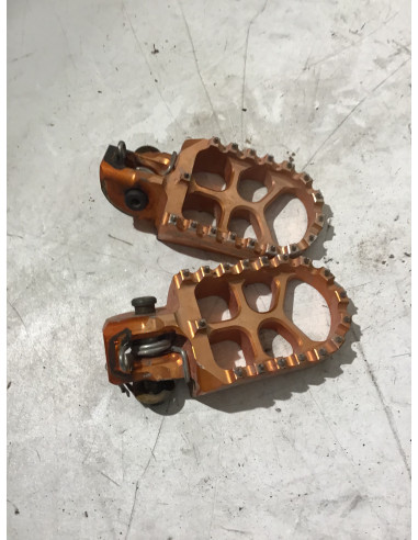 Repose-pied KTM EXC 250 sxf/exc f - 2016 -