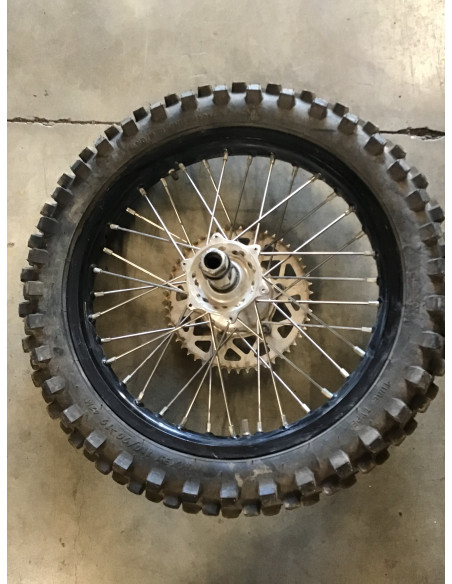 Jante arrière KTM EXC 250 sxf/exc f - 2016 - Occasion