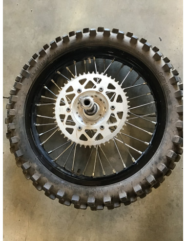 Jante arrière KTM EXC 250 sxf/exc f - 2016 -