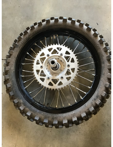 Jante arrière KTM EXC 250 sxf/exc f - 2016 -