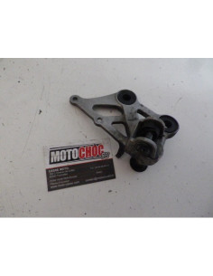 Platine repose-pied avant droit HONDA CBR F 1000 SC25A - 1997 - SH261-12