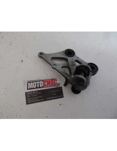 Platine repose-pied avant droit HONDA CBR F 1000 SC25A - 1997 - SH261-12