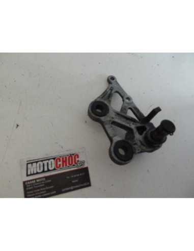 Platine repose-pied avant droit HONDA CBR F 1000 SC25A - 1997 - SH261-12 - Occasion